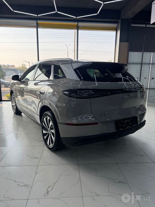 BYD электрический