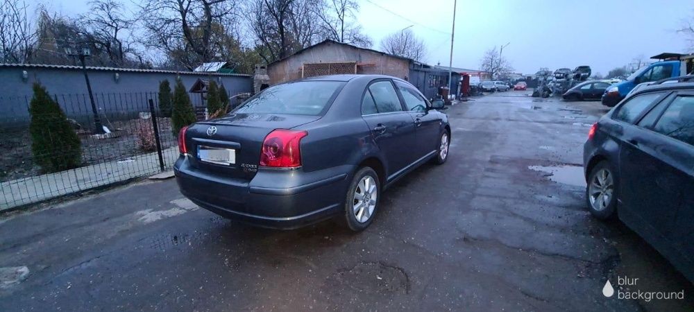 Dezmembrez Toyota Avensis D4D 2.0 D an 2006