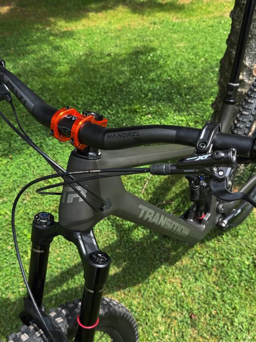Transition Sentinel Carbon XT 160mm XL 2026 Enduro MTB