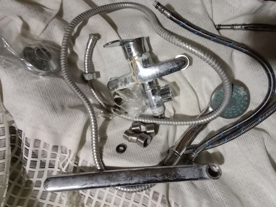 Смесители для кухни, умывания, ванны