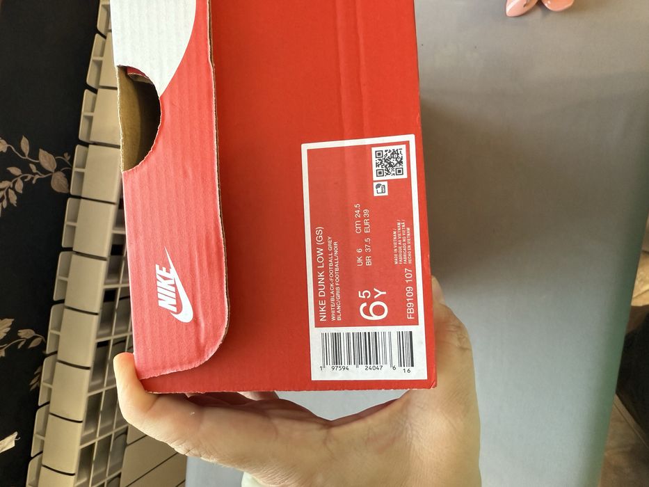 Кроссовки Nike оригинал