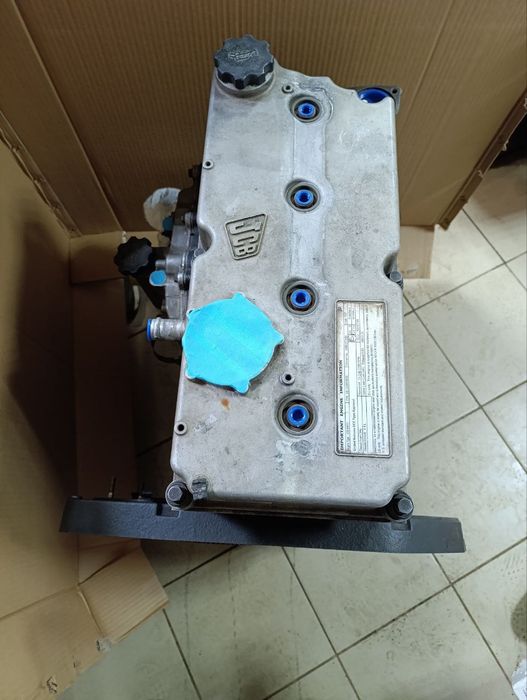 Продам двигатель JCB 3CX DieselMax 444