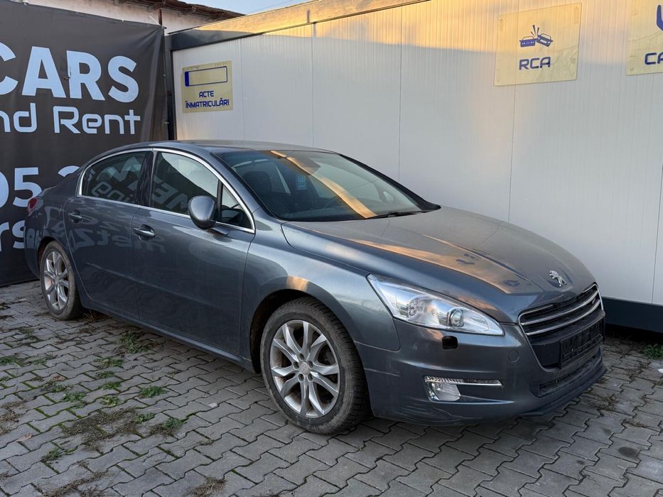 Dezmembrez Peugeot 508 2012 / 2.0 Hybrid / Diesel / Automat