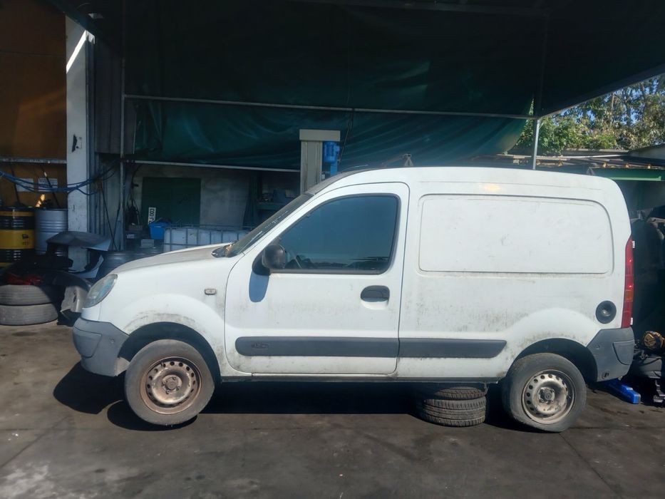 Renault Kangoo 1.2 2003 НА ЧАСТИ!