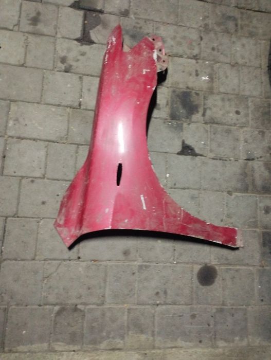 Toyota camry 40 крыло переднее правое б/у оригинал