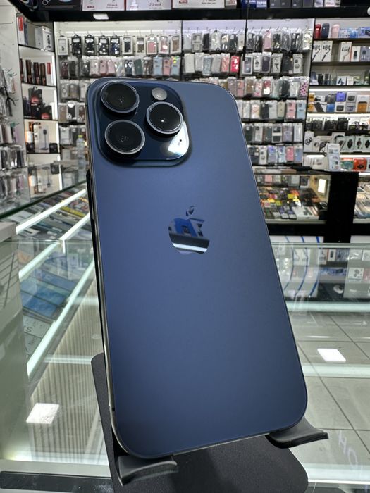 Iphone 15Pro Blue