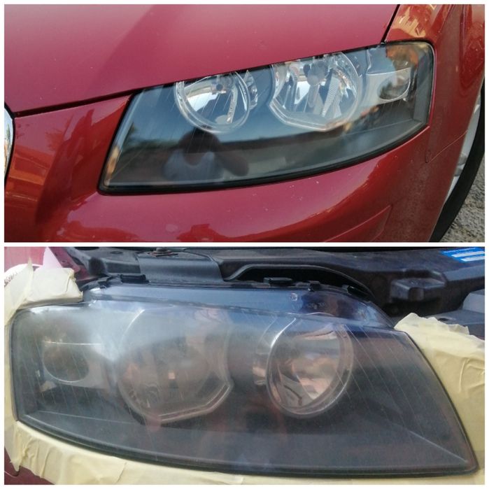 Reconditionare Faruri