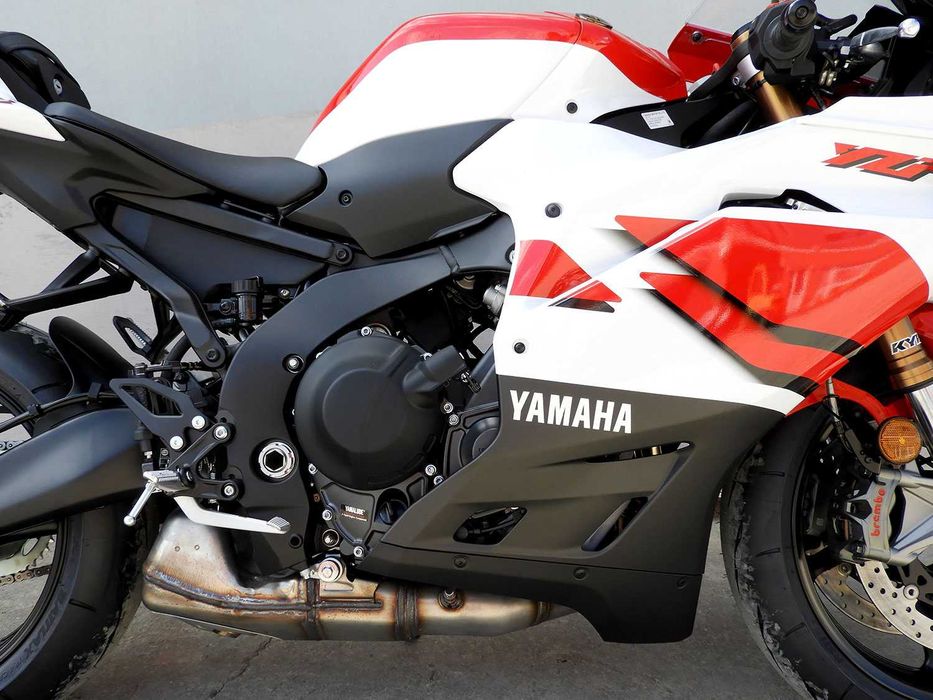 Promo Motocicleta Yamaha R9 Anniversary 2026 | Finantare rapida