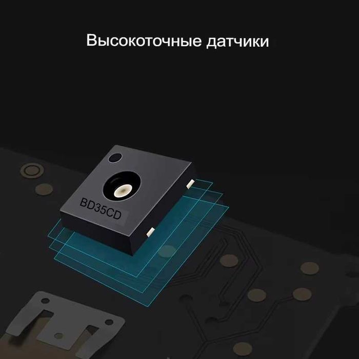 Xiaomi Mijia Smart Temperature / Humidity Monitor 3 Mini/Доставка 24/7