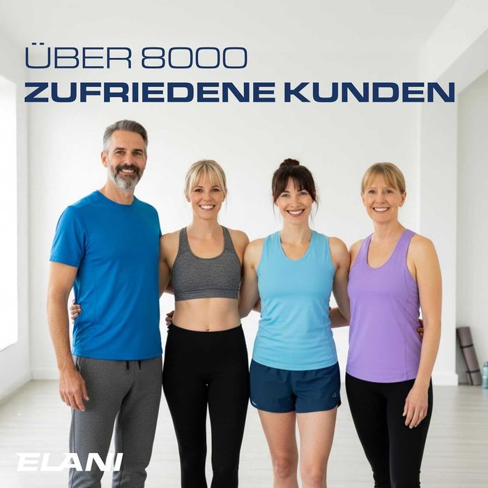 ELANI Swing Rod / Swing Stick fitness, bara vibrationala pentru antrenament si postura