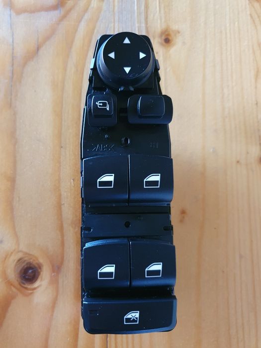 Comandă Butoane Geamuri/Oglinzi cu rabatare Bmw F01 F07 F10 F06 F25
