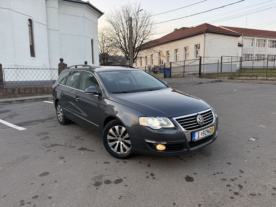 Passat B6 ~ 2.0 TDI ~ An 2010 ~ Euro 5 ~ Zoll valabil ~ Webasto