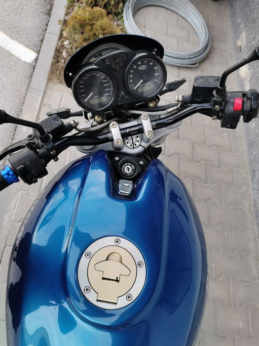 ПЕРФЕКТЕН! DUCATI Monster 620 cc