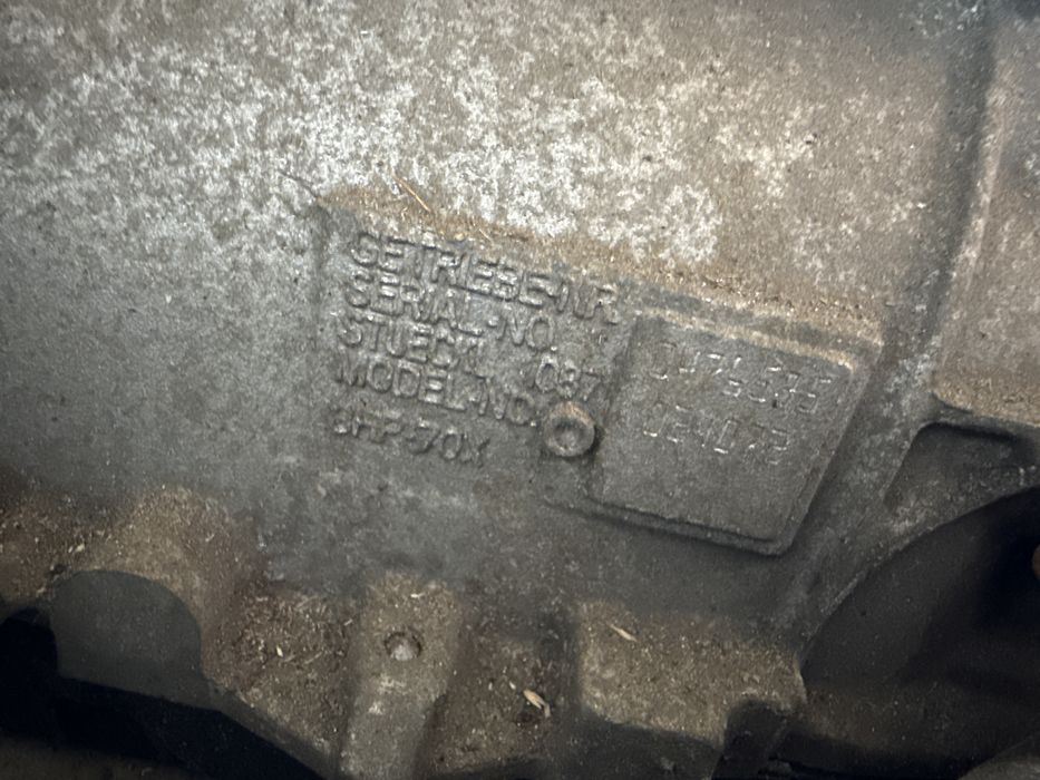 Cutie viteze automata 430xd 330xd f30 f34 8hp70x xdrive n57d30A 258cai