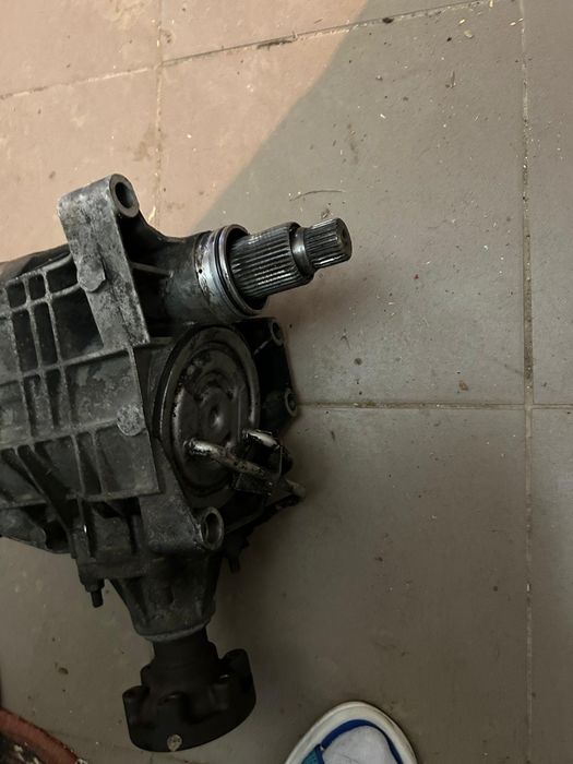 Diferențial freelander