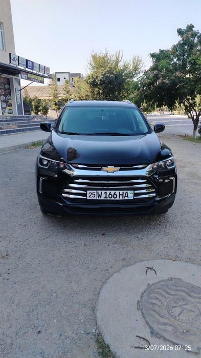 Chevrolet Treker 2