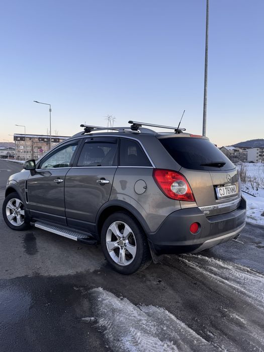 Opel Antara 2.0 CDTI 4x4
