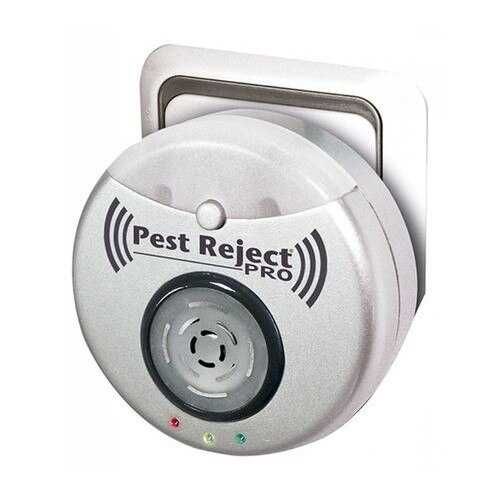 2 bucati ,Aparat anti daunatori, dispozitiv cu ultrasunete PEST REJECT
