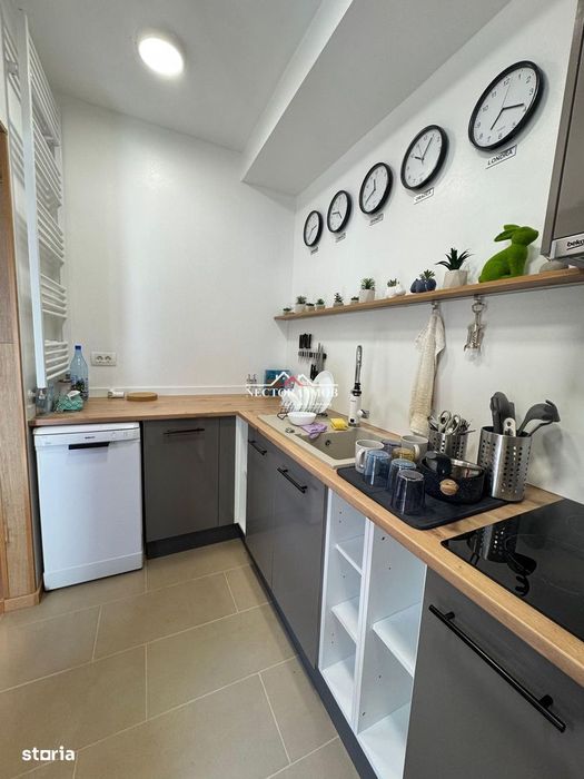 NECTORA IMOB-Apartament la casa 2 camere,Zona Centrala,Mobilat/Utilat