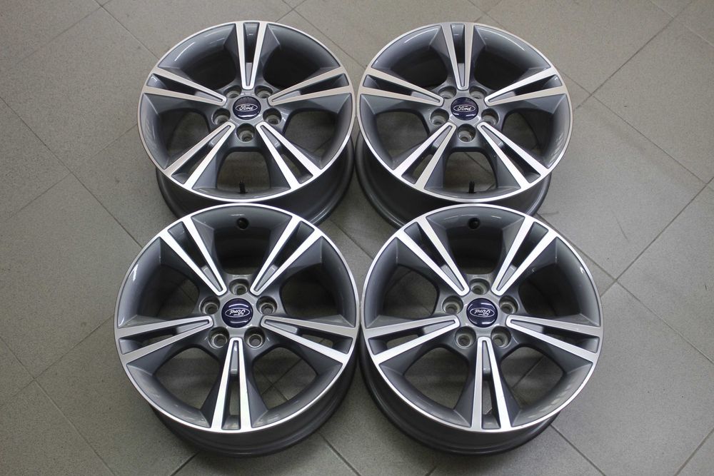 Джанти 16" Ford Focus, C-Max, S-Max, Galaxy, Mondeo