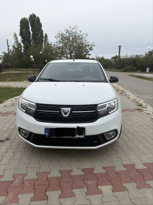 DACIA Logan 2019 — imagine 1