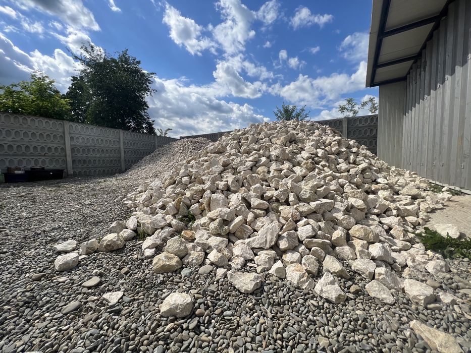 Piatra calcar /bolovani