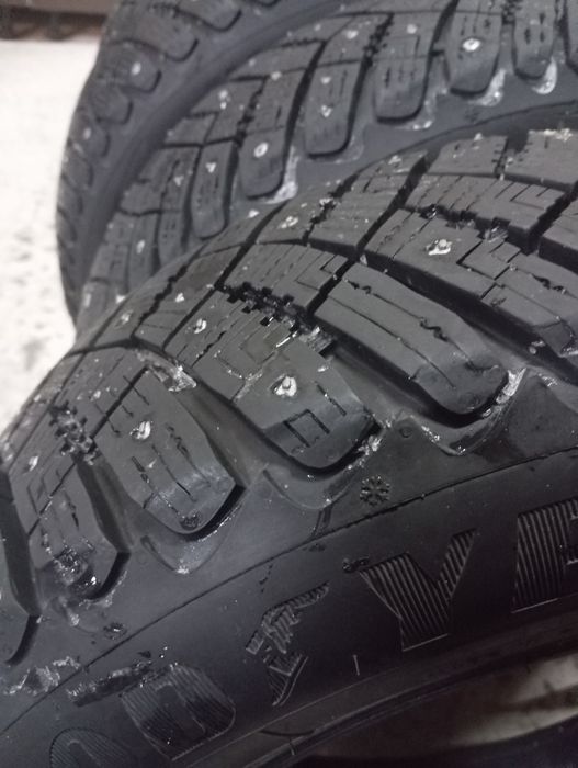 Шины зимние 15 размер