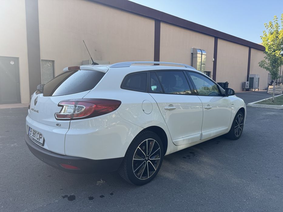 Renault Megane 3 1.6 DCI 130CP Combi Bose Edition