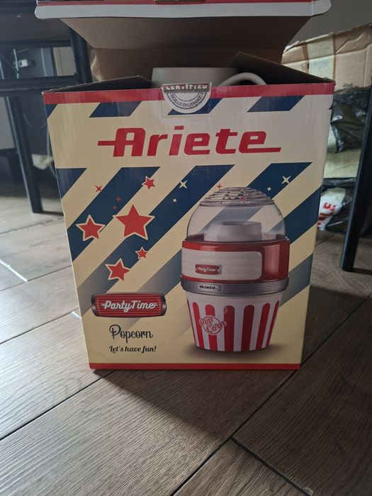 Aparat de pop corn