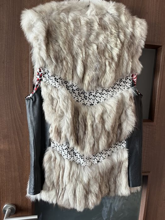 Нов елек сребърна лисица