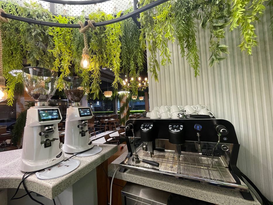 Кофемашина Профессиональная Sanremo