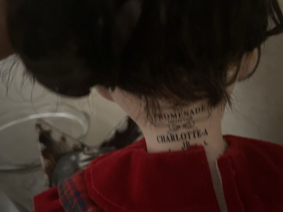 Promenade Collection Порцеланови кукли