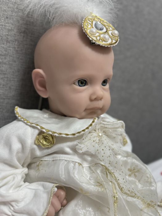Кукла реборн ручной работы