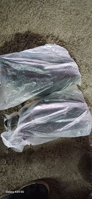 Зеркало заднего вида