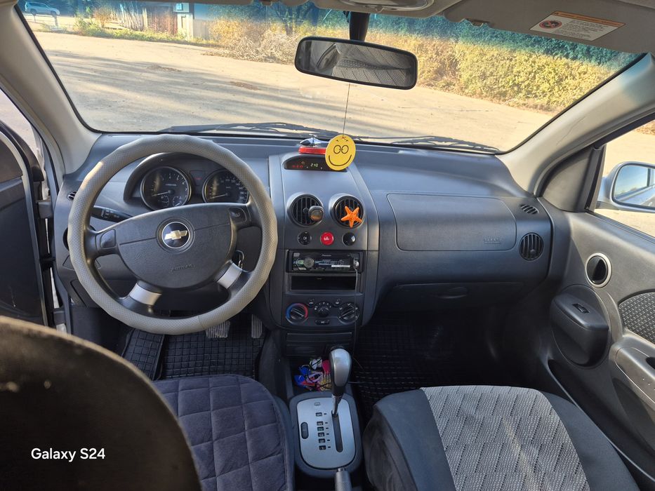 Продам шевроле авео