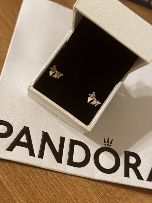 Pandora обеци Пандора