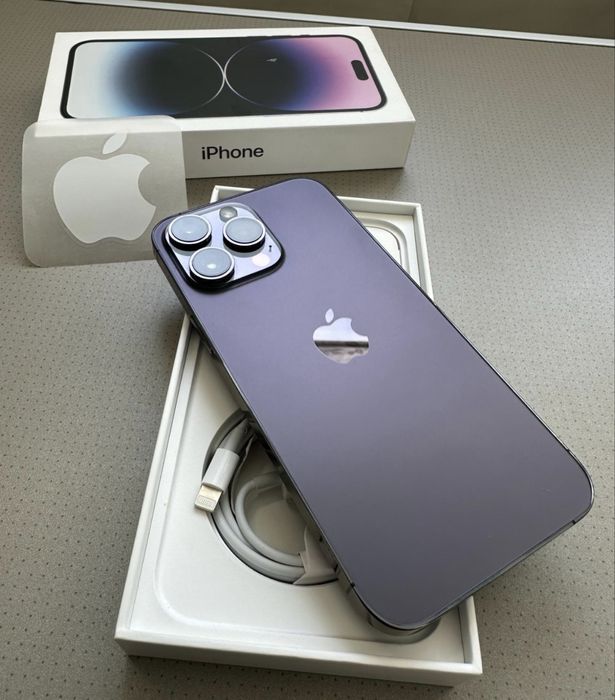 IPhone 14 Pro Max (128 gb) 89%