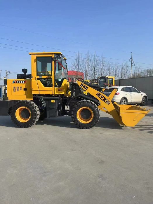 Фронтальный Погрузчик ZL 948 новый