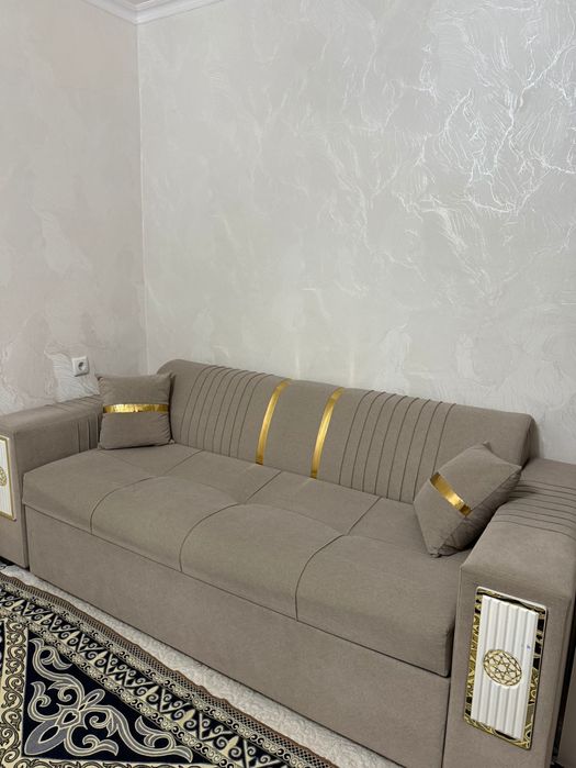 Диван раскладной.