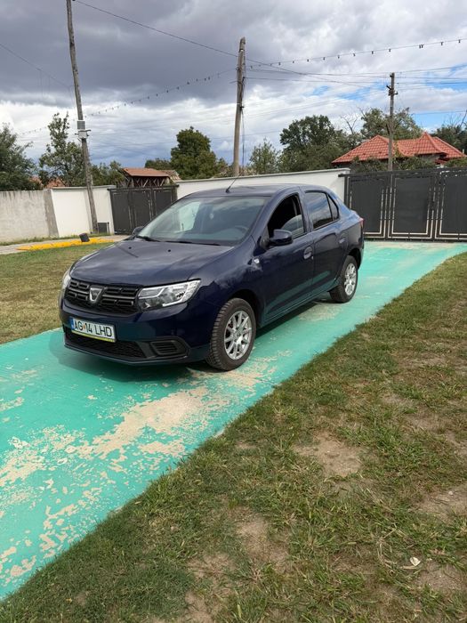 Dacia Logan 47000 km