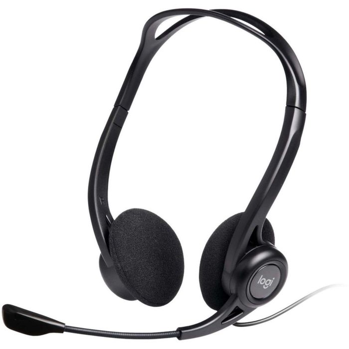Наушники Logitech PC Headset 960 USB