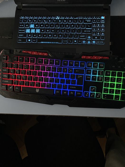 Tastatura Gaming Stare foarte buna