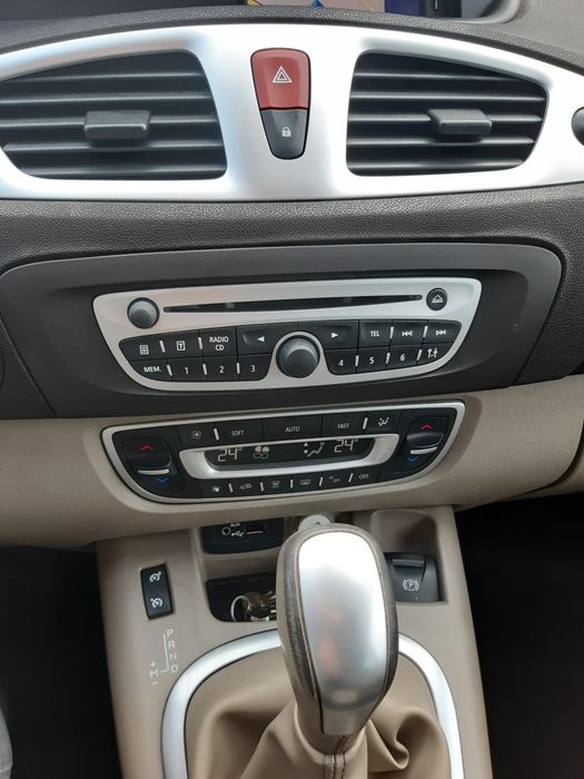 Renault grand scenic