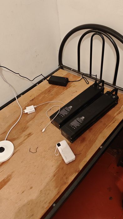 Электровелосипед комплект доставки