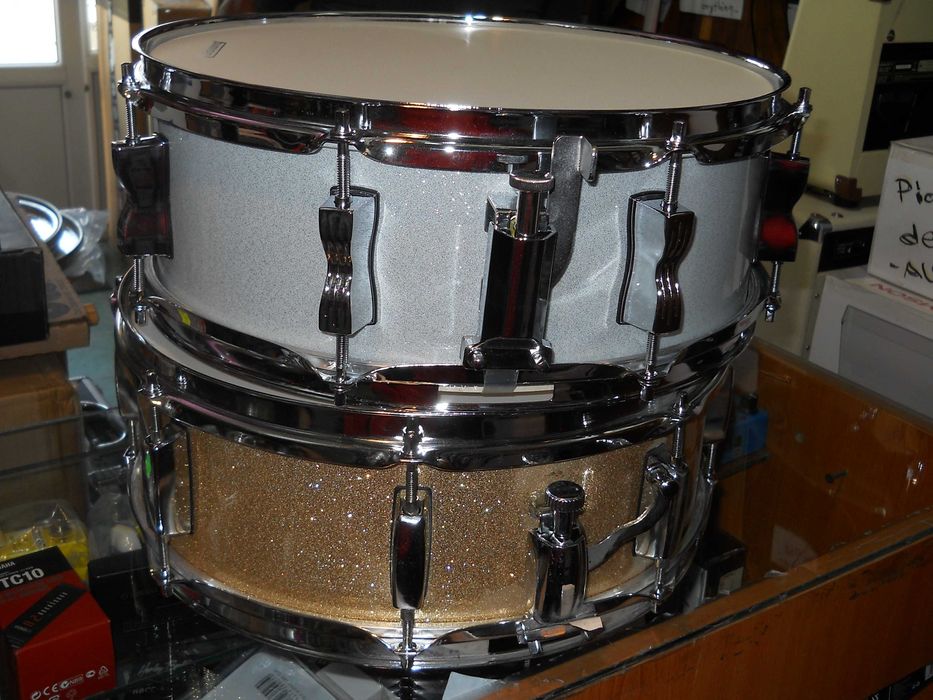 Tobe mici/snare/premier