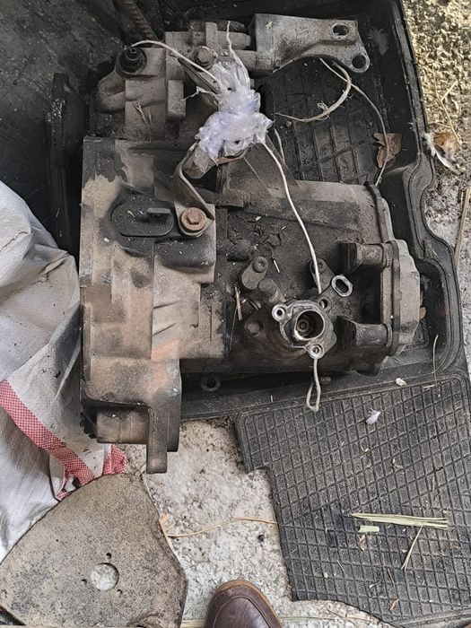 Пассат каропкасы