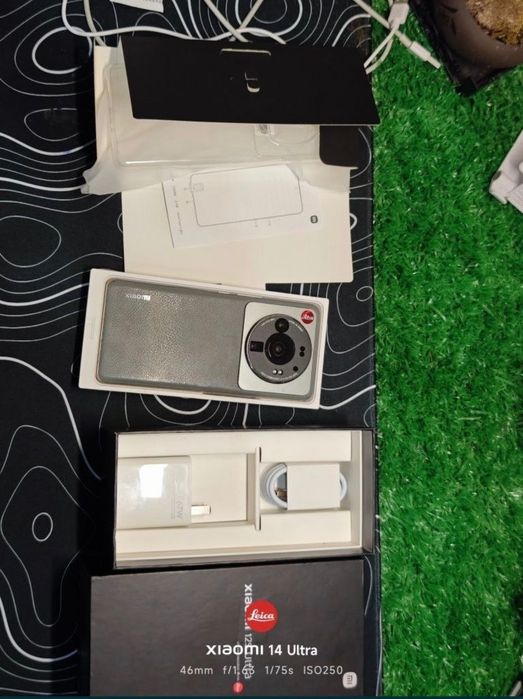 Xiaomi 12S Ultra Cn 12/256 Green