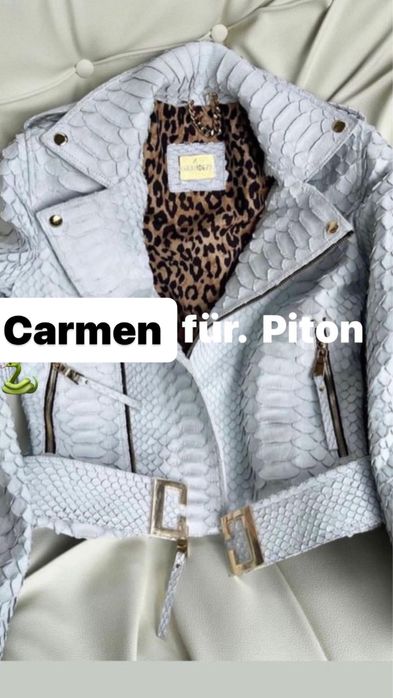 Geaca piele naturala diverse modele