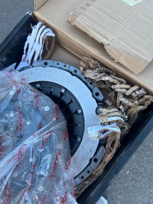 нов съединител за рочна скоростна кутия за Passat B6