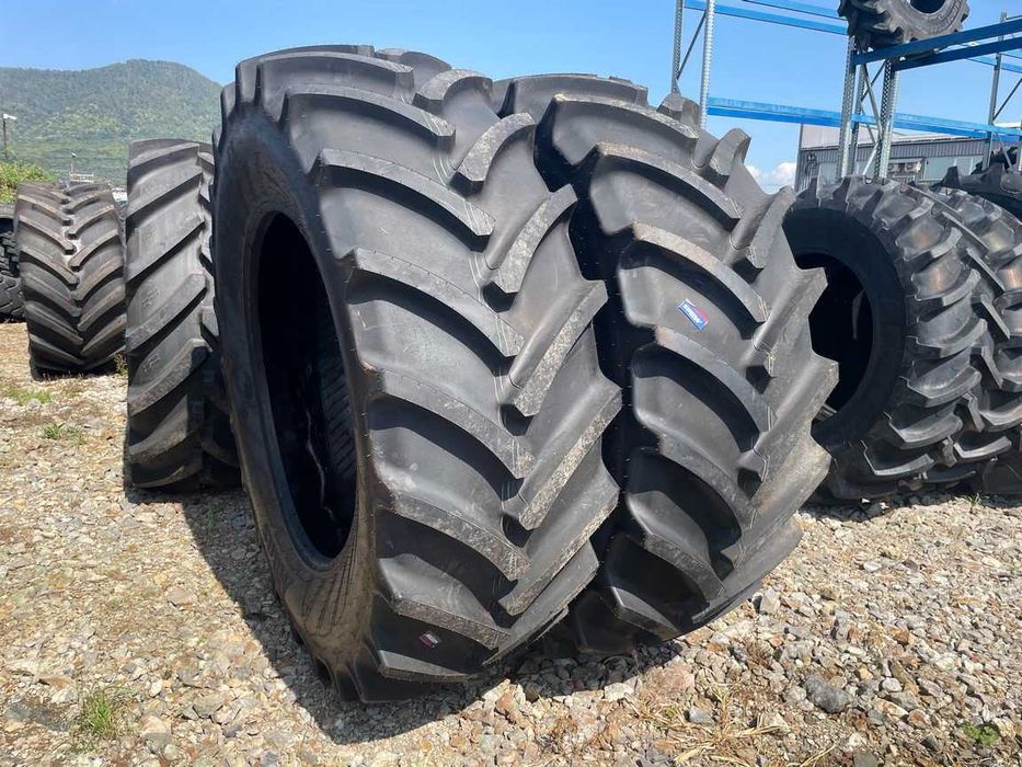 650/65R42 Cauciucuri noi agricole Radiale Tubeless MITAS garantie